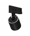 Artemida Mini 6,5-20W DALI Schienenstrahler - Schwarz, RA90, warmweiß, IP20
