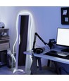 V-Tac 16W/m 360° runde LED Neon Flex, Ø25mm - 24V, 6000K