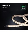 V-Tac 10W/m LED Streifen - IP65, 3-in-1, RA80