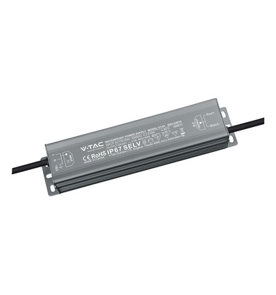 60W / 24V DC Netzteil - IP67 wasserdicht