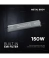 150W / 24V DC Netzteil für LED-Strips – IP67 wasserdicht