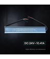 250W / 24V DC wasserdichtes Netzteil - IP67