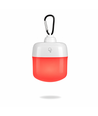 Wiederaufladbare RGBW LED-Lampe - Magnetisch & USB-C, inkl. Fernbedienung & Karabiner