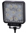 27W LED, 12V / 24V - Kaltweiß, Arbeitsscheinwerfer, Auto, LKW, Traktor, Anhänger, Einsatzfahrzeuge