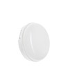 8W LED Technic Wandleuchte - IP54, IK10, rund, weiß, inkl. Leuchtmittel