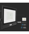 V-Tac 50W LED-Strahler mit Sensor - Samsung LED-Chip