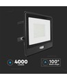 V-Tac 50W LED-Strahler mit Sensor - Samsung LED-Chip