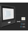 30W LED-Fluter mit Sensor - Samsung LED-Chip