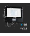 30W LED-Fluter mit Sensor - Samsung LED-Chip