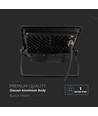 30W LED-Fluter mit Sensor - Samsung LED-Chip