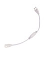 Stecker für 230V LED-Strip (COB) - Inkl. Endkappe, 230V