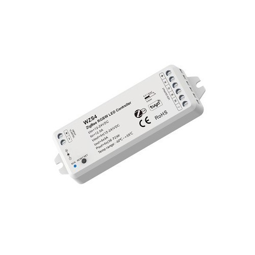 LEDlife rWave Zigbee RGB+WW Controller - Hue kompatibel, 12V (144W), 24V (288W)