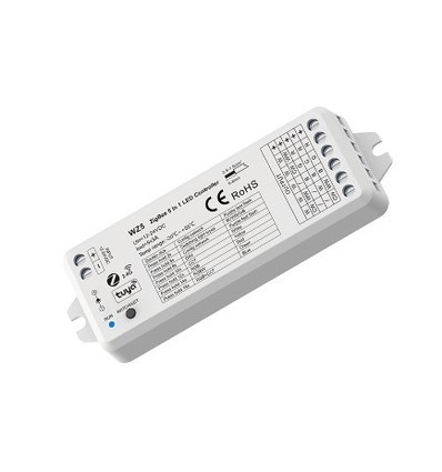 LEDlife rWave Zigbee RGB+CCT Controller - Hue kompatibel, 12V (180W), 24V (360W)