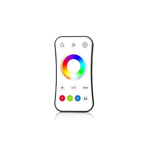 LEDlife rWave RGB+CCT Fernbedienung - 1 Zone, Batterie, inkl. Halter