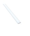 1 Meter LED-Schrankbeleuchtung - 6mm hoch, 12V DC, 9W, mit Endkappe