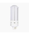 GX24Q 15W LED-Lampe - 360°, mattiert