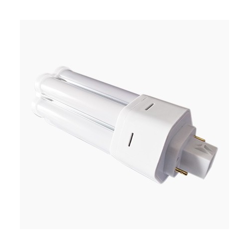 GX24D 15W LED-Lampe - 360°, mattiert