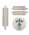R7S 78mm / 14W dimmbare LED-Lampe