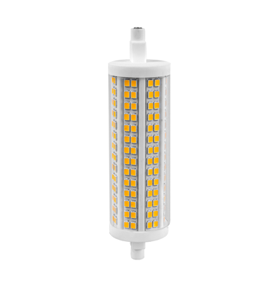 R7S 118mm / 18W dimmbare LED-Lampe