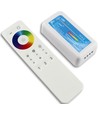RGB-Controller mit Fernbedienung - RF kabellos, 12V (144W), 24V (288W)