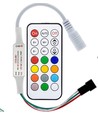 RGBIC Controller mit Fernbedienung - RF kabellose, schlanke Fernbedienung