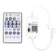RGBIC WiFi Controller mit Fernbedienung - Wifi/Bluetooth
