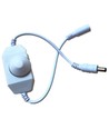 Dimmer mit Kabel - Weiß, 12V (72W), 24V (144W)