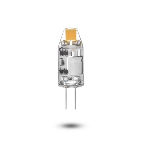 G4 1,1W SILI1.1 LED-Lampe - 12V AC/DC, G4
