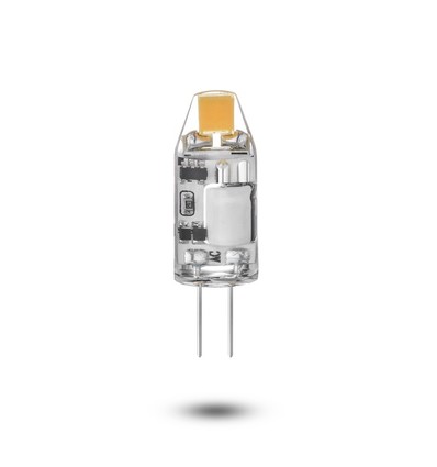 G4 1,1W SILI1.1 LED-Lampe - 12V AC/DC, G4