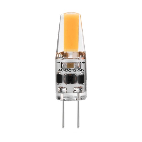 G4 1,5W SILI1.5 LED-Leuchtmittel - 12V/24V AC/DC