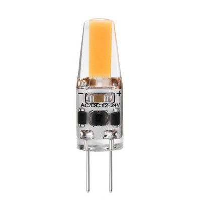 G4 1,5W SILI1.5 LED-Leuchtmittel - 12V/24V AC/DC