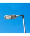 V-Tac verstellbare Halterung für Straßenlampen - Ø62mm / Ø60mm