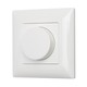 LEDlife rWave Drehdimmer für Wand - 1 Zone, batteriebetrieben, inkl. Halterung