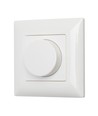 LEDlife rWave Drehdimmer für Wand - 1 Zone, batteriebetrieben, inkl. Halterung