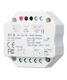 LEDlife rWave Einbaudimmer - RF, Push-Dim, 200W LED-Dimmer, zum Einbau