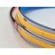 115cm 9W COB-LED-Streifen, RA91 - 24V DC, IP20, 480 LEDs pro Meter, für 120cm Profil