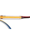 115cm 9W COB-LED-Streifen, RA91 - 24V DC, IP20, 480 LEDs pro Meter, für 120cm Profil