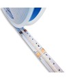 5m 21W/m RGB+CCT COB-LED Streifen RA90 - 24V DC, IP20, COB LED