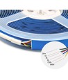 5m 21W/m RGB+CCT COB-LED Streifen RA90 - 24V DC, IP20, COB LED