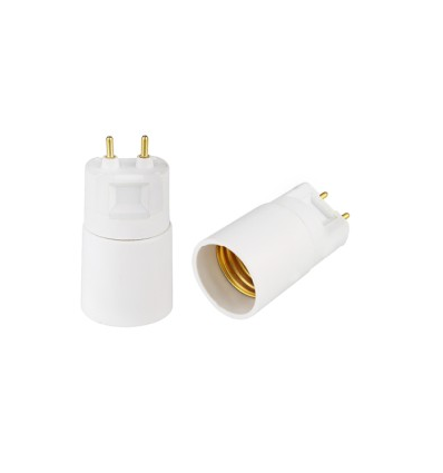 G12 auf E27 Adapter