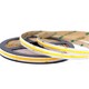 5m 9,5W/m COB-LED-Streifen RA94 - 24V DC, IP20, 480 LEDs pro Meter, COB LED