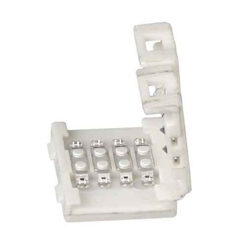 Verbinder für 5050 LED-Streifen - RGB (1 cm), 12V / 24V