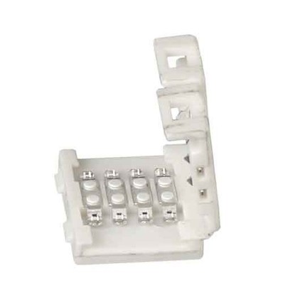 Verbinder für 5050 LED-Streifen - RGB (1 cm), 12V / 24V