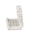 Verbinder für 5050 LED-Streifen - RGB (1 cm), 12V / 24V