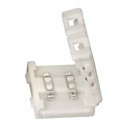 Verbinder für 3528 LED-Streifen - Einfarbig (8mm), 12V / 24V