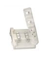 Verbinder für 3528 LED-Streifen - Einfarbig (8mm), 12V / 24V