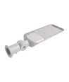V-Tac 50W LED Straßenlampe - Samsung LED-Chip, integrierter Dämmerungssensor, Ø60mm, IP65, 100lm/W