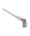 V-Tac 50W LED Straßenlampe - Samsung LED-Chip, integrierter Dämmerungssensor, Ø60mm, IP65, 100lm/W