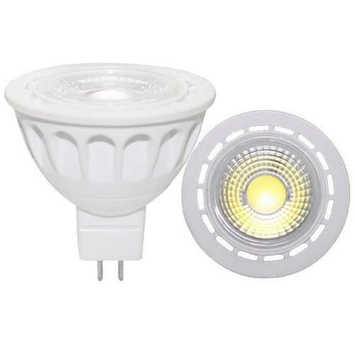 GU5.3 4,5W dimmbar LUX4 LED Spot - 12V, MR16