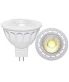 GU5.3 4,5W dimmbar LUX4 LED Spot - 12V, MR16